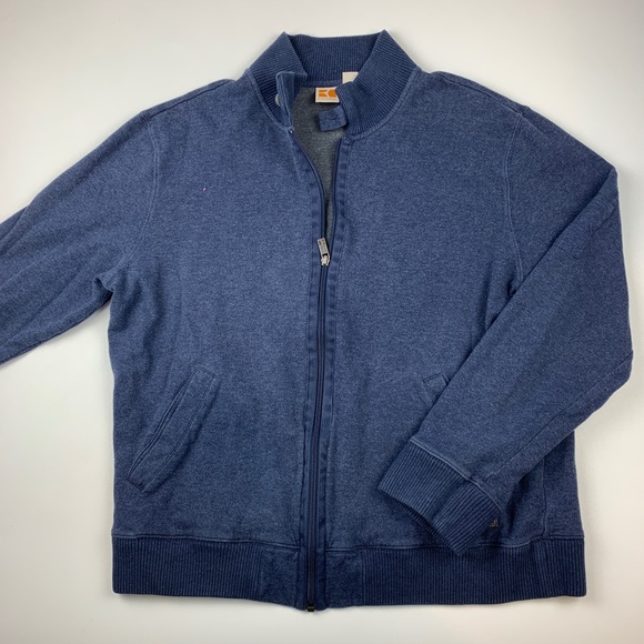 🎉SOLD🎉Hugo Boss XXL 2XL Orange Label Sweatshirt - Picture 1 of 8